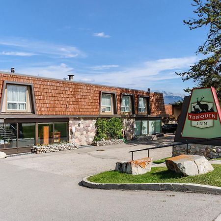 ג'ספר Tonquin Inn מראה חיצוני תמונה
