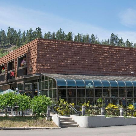 ג'ספר Tonquin Inn מראה חיצוני תמונה